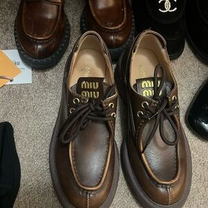 Miu Miu shoes